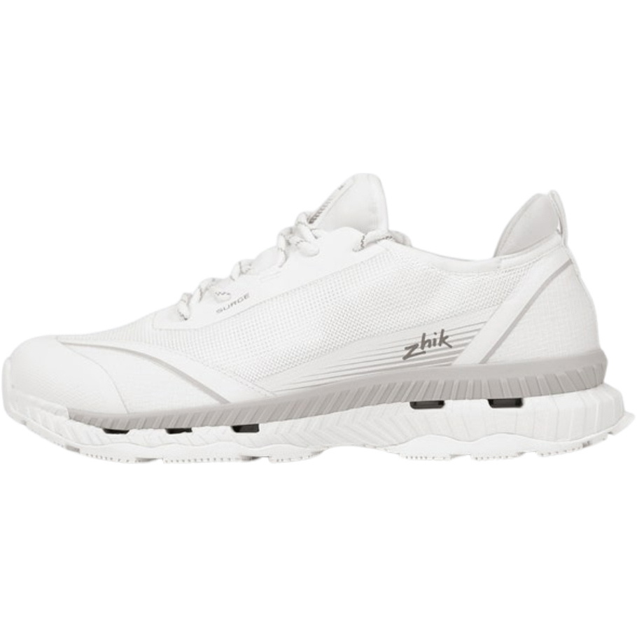 2026 Zhik Surge Performance Race Sailing Shoe SHO-0070-U-WHT - White